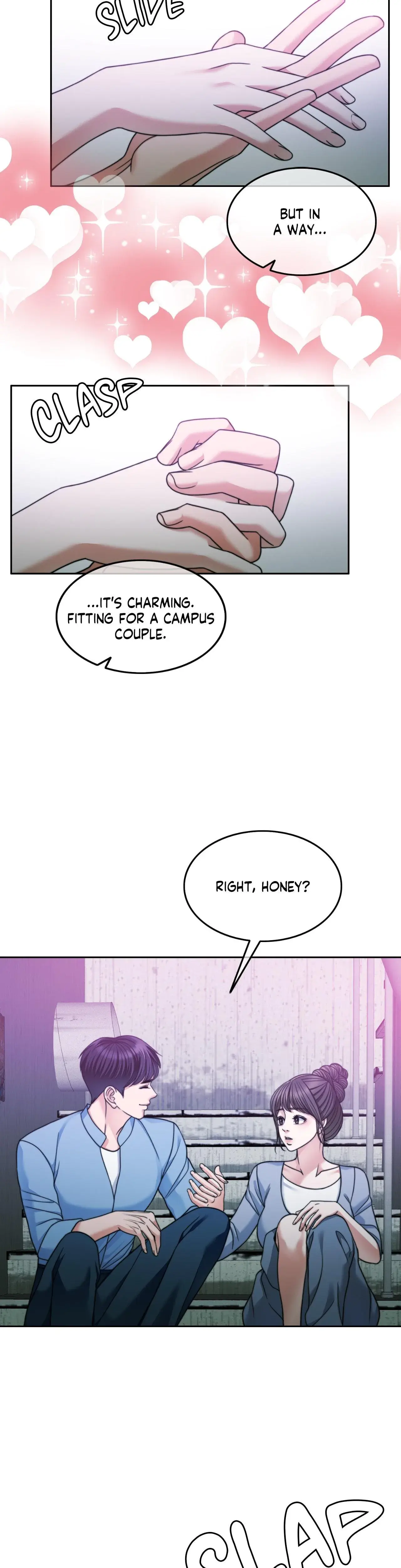 Wife For 1000 Days Season 2 Chapter 65 - Page 19