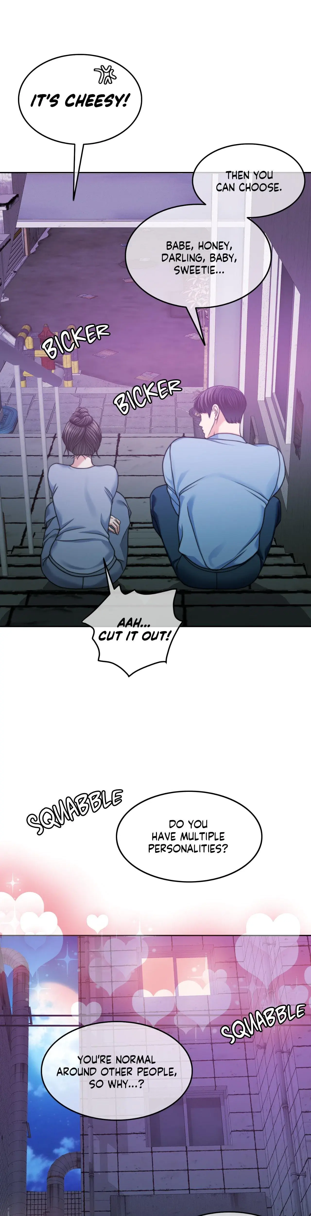 Wife For 1000 Days Season 2 Chapter 65 - Page 21