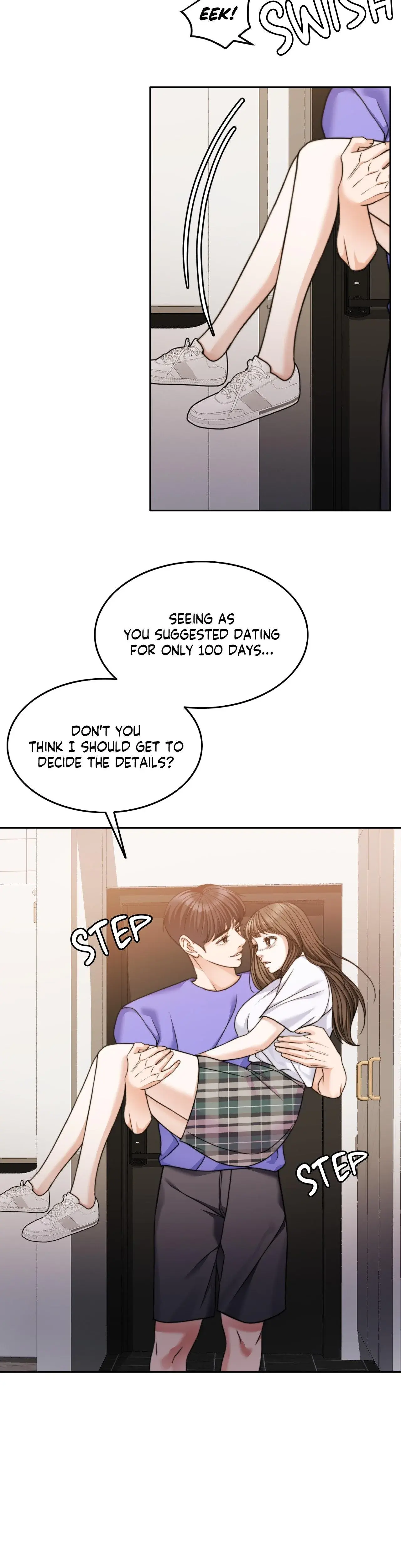 Wife For 1000 Days Season 2 Chapter 65 - Page 25