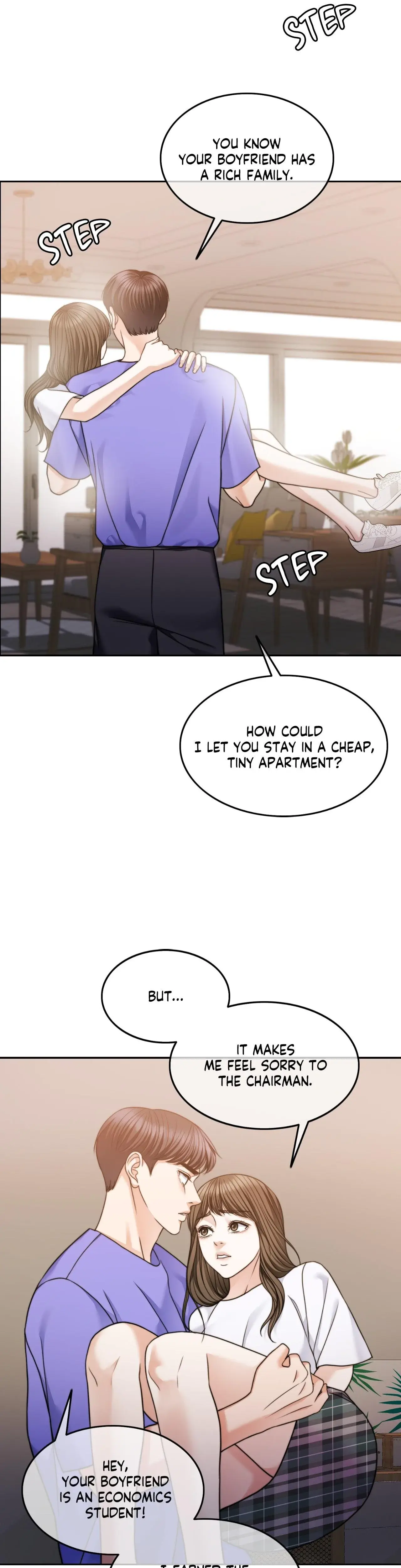 Wife For 1000 Days Season 2 Chapter 65 - Page 26