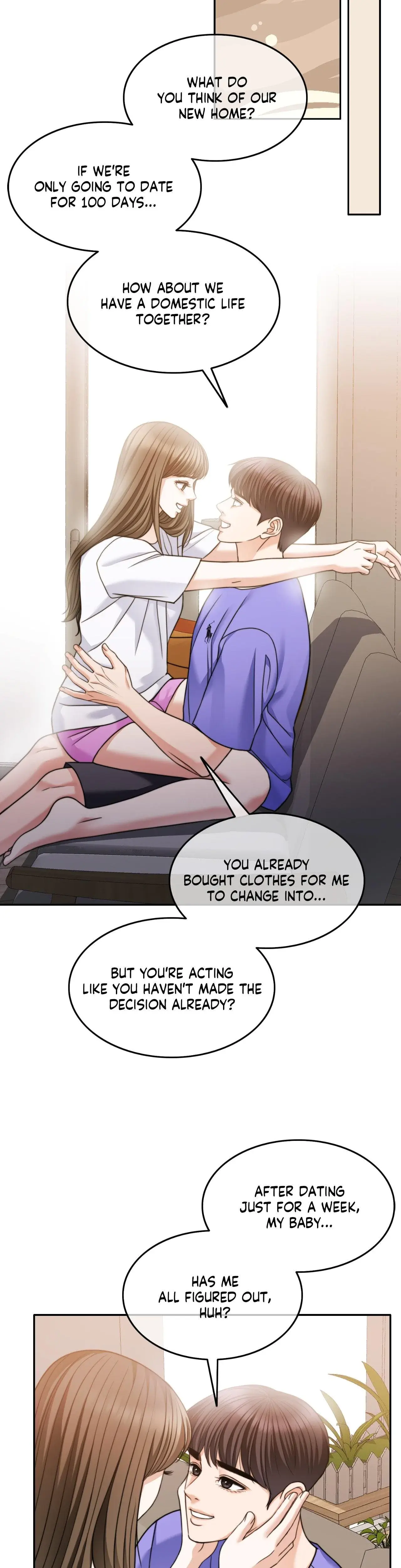 Wife For 1000 Days Season 2 Chapter 65 - Page 28