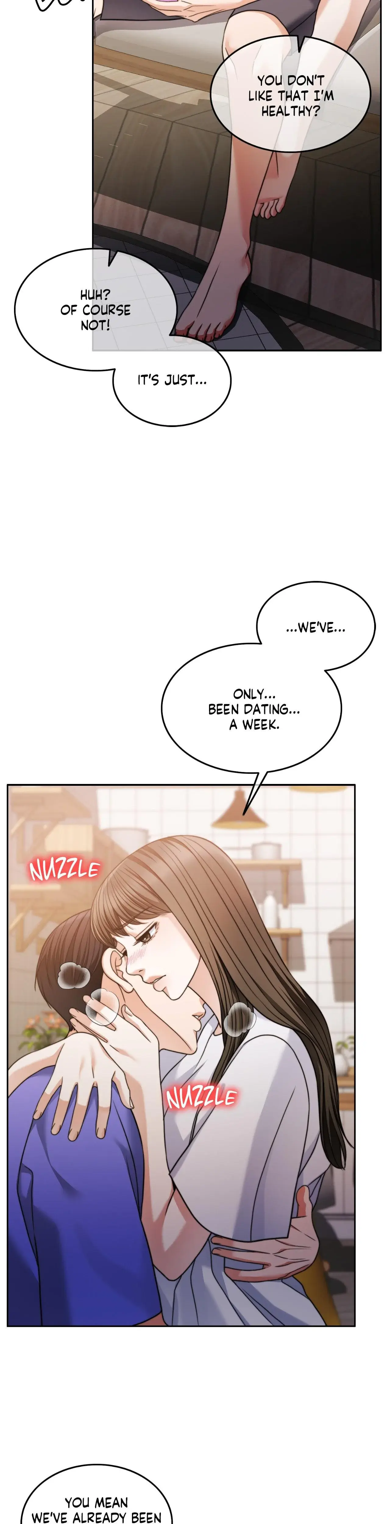 Wife For 1000 Days Season 2 Chapter 65 - Page 34