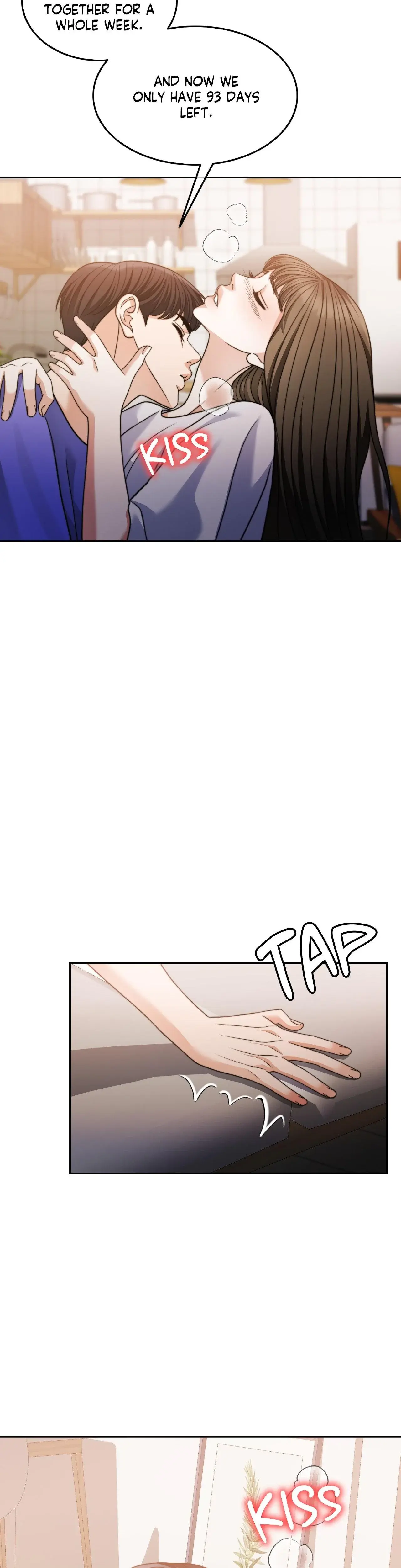 Wife For 1000 Days Season 2 Chapter 65 - Page 35