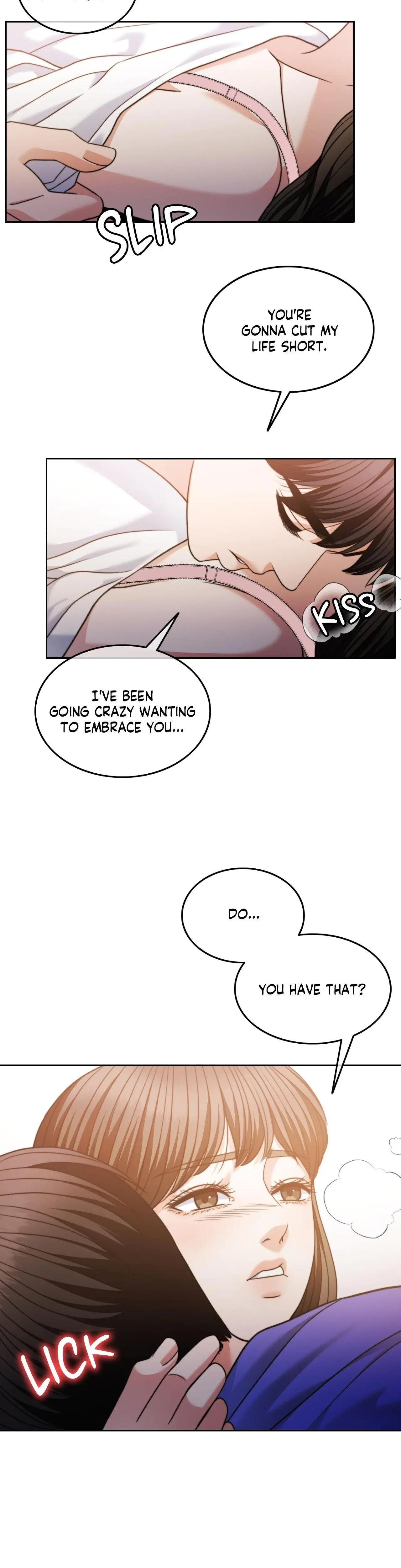 Wife For 1000 Days Season 2 Chapter 65 - Page 38
