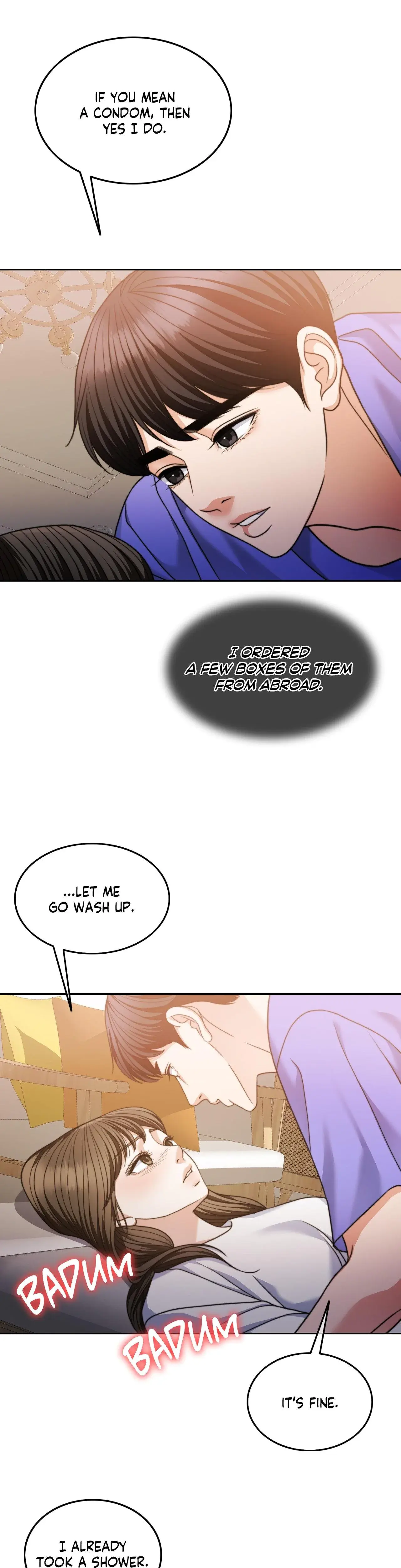 Wife For 1000 Days Season 2 Chapter 65 - Page 39