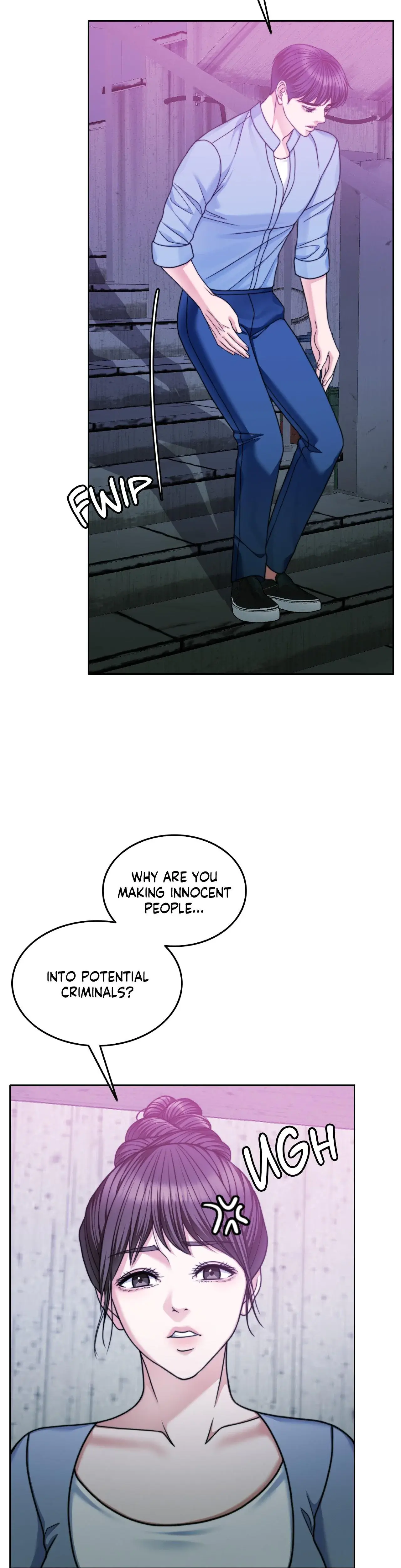 Wife For 1000 Days Season 2 Chapter 65 - Page 6