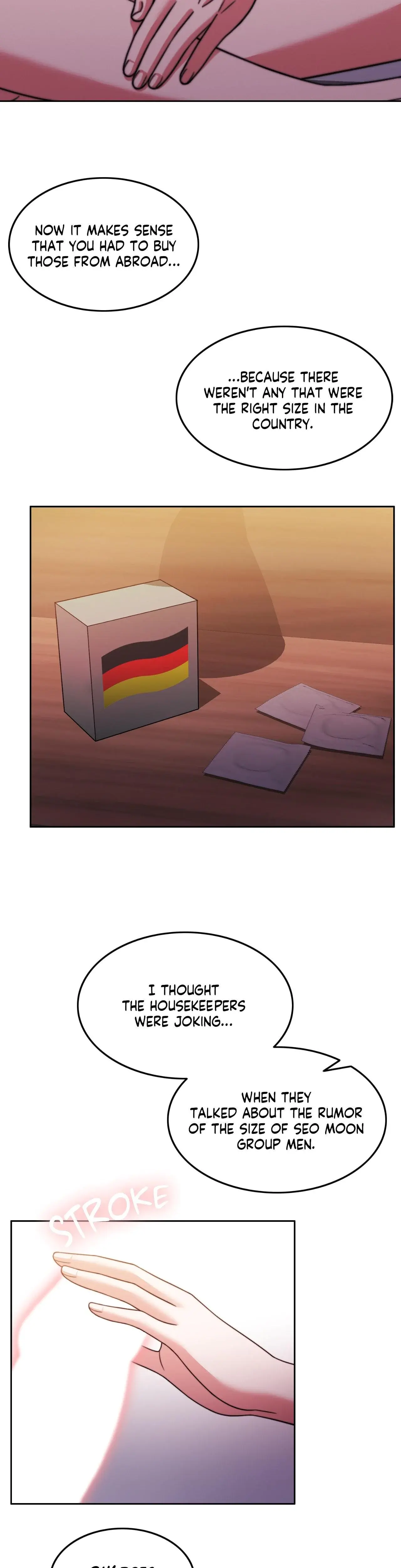 Wife For 1000 Days Season 2 Chapter 67 - Page 10