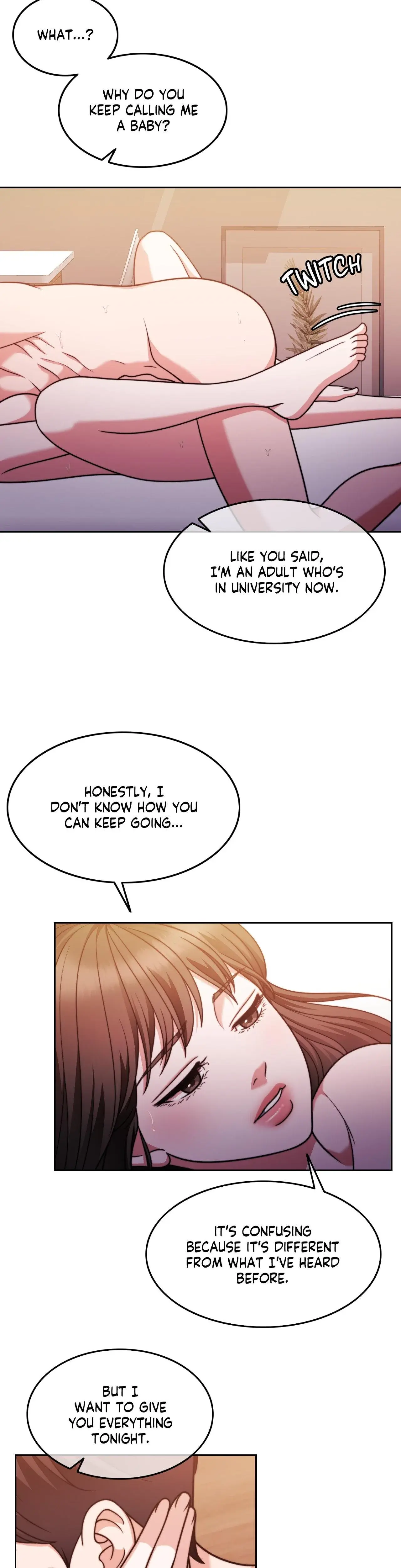 Wife For 1000 Days Season 2 Chapter 68 - Page 15