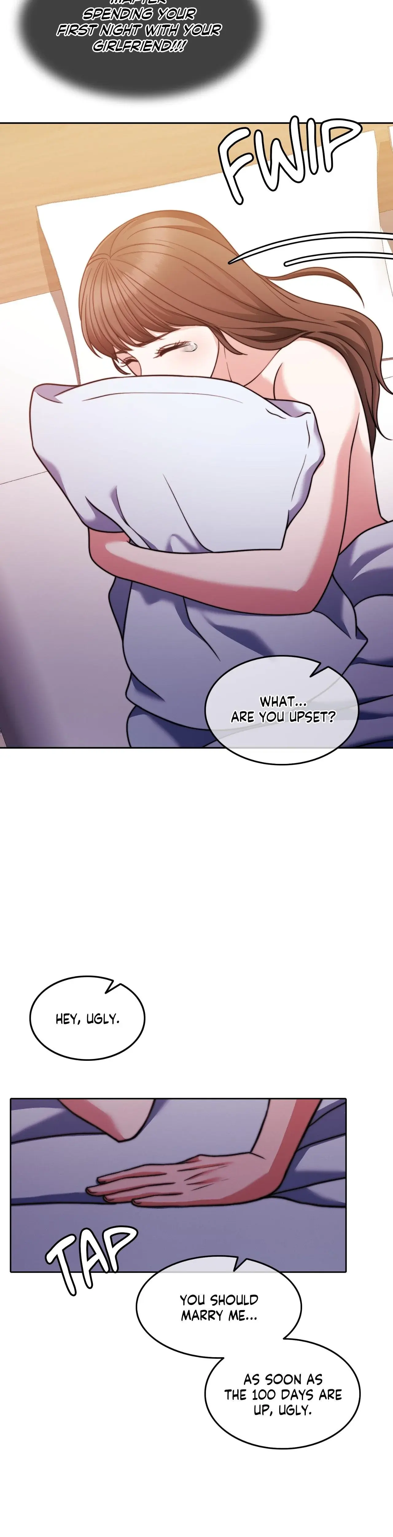 Wife For 1000 Days Season 2 Chapter 68 - Page 43