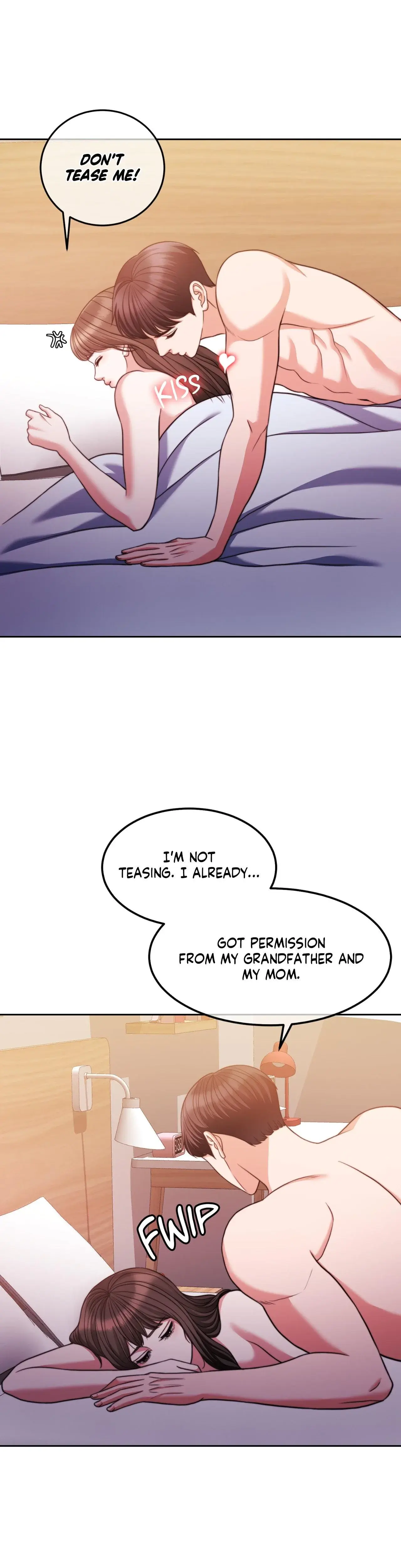 Wife For 1000 Days Season 2 Chapter 68 - Page 44