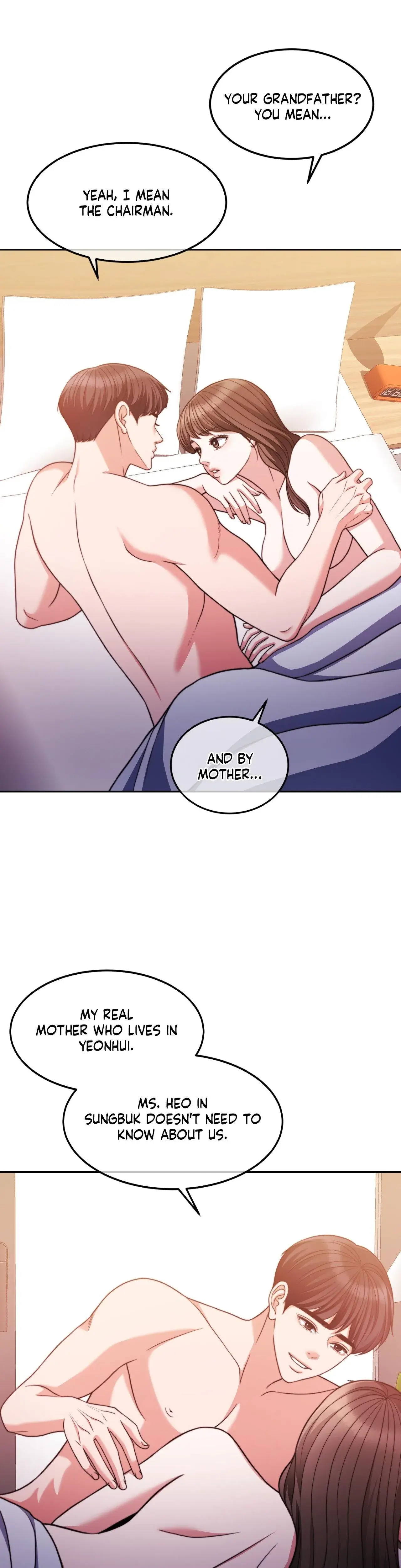 Wife For 1000 Days Season 2 Chapter 68 - Page 45