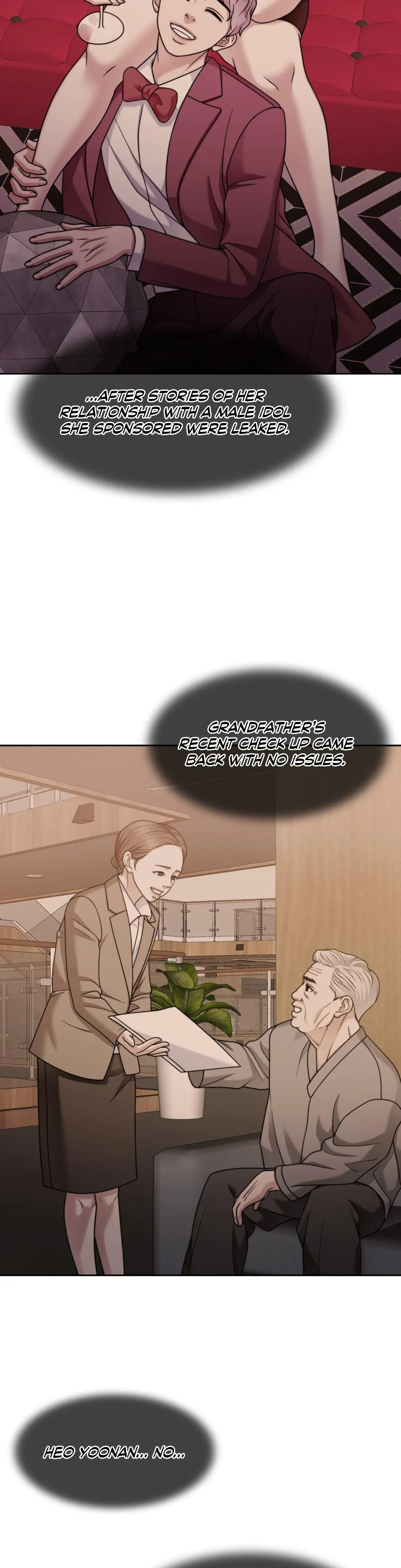 Wife For 1000 Days Season 2 Chapter 69 - Page 14