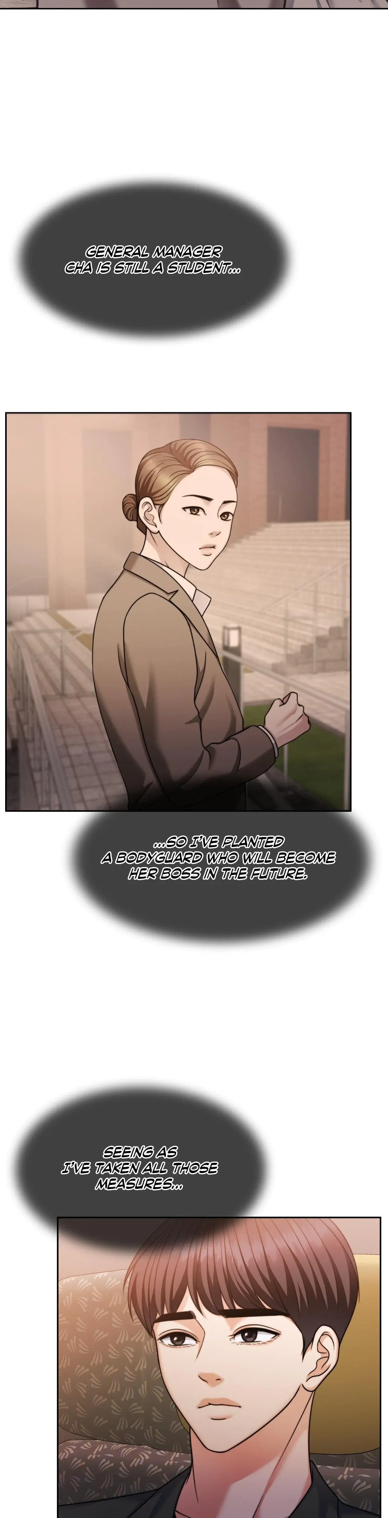 Wife For 1000 Days Season 2 Chapter 69 - Page 17