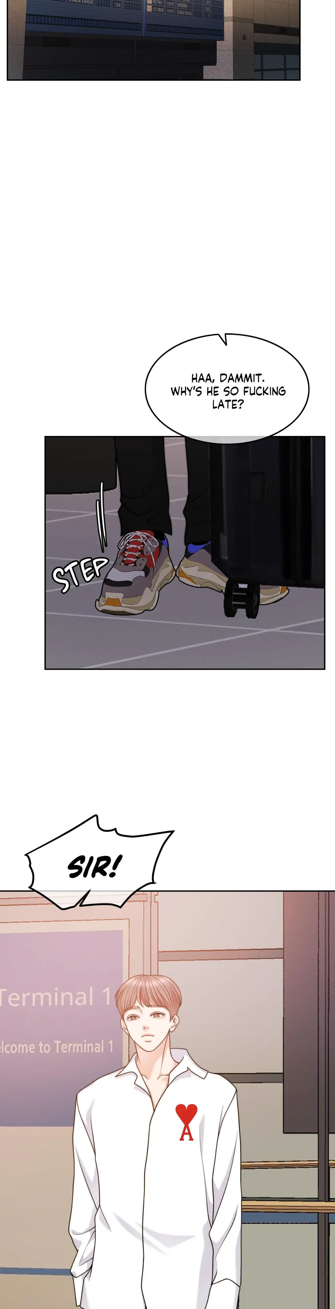 Wife For 1000 Days Season 2 Chapter 69 - Page 19