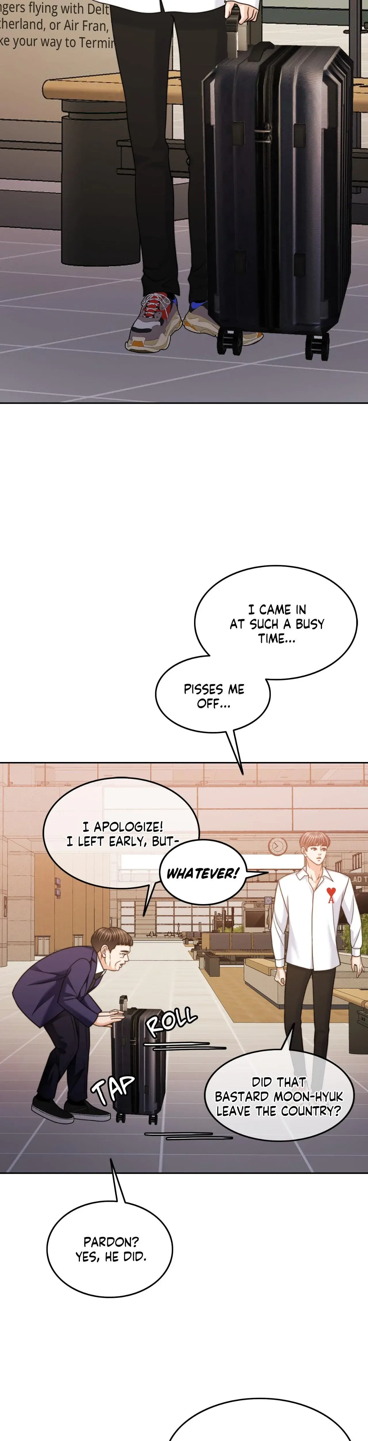 Wife For 1000 Days Season 2 Chapter 69 - Page 20