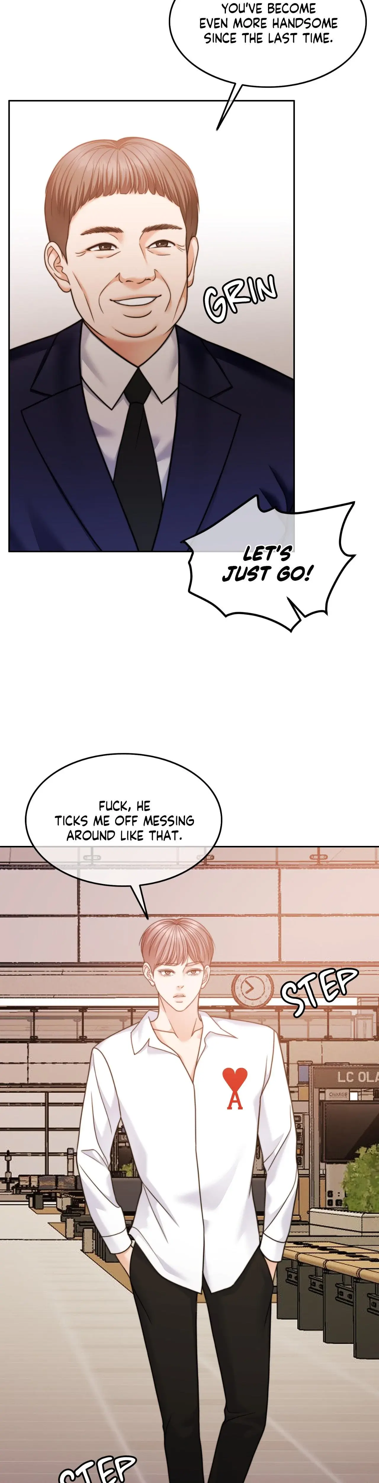 Wife For 1000 Days Season 2 Chapter 69 - Page 21