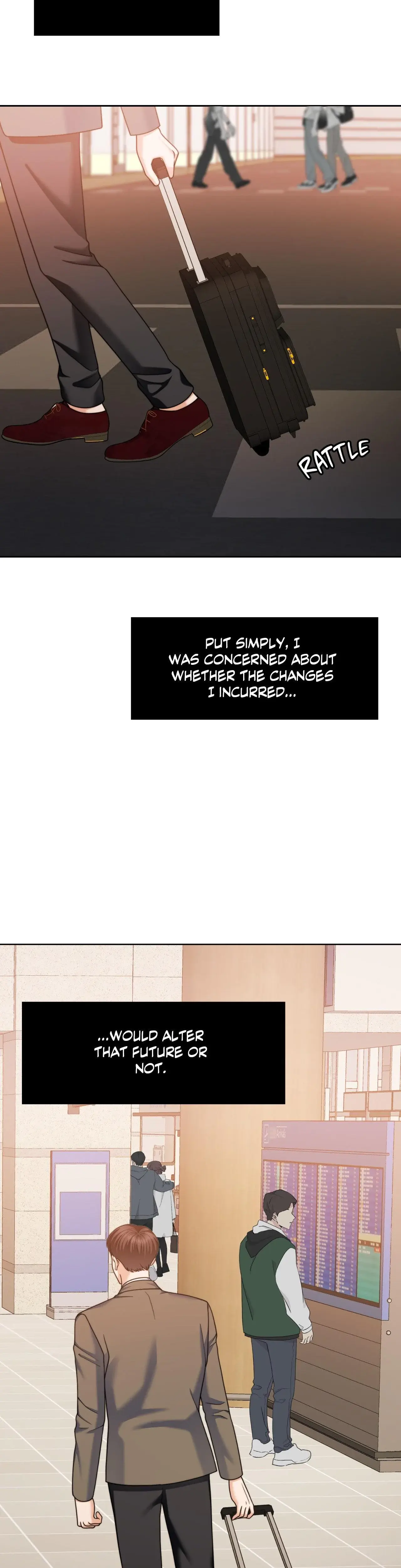 Wife For 1000 Days Season 2 Chapter 69 - Page 3
