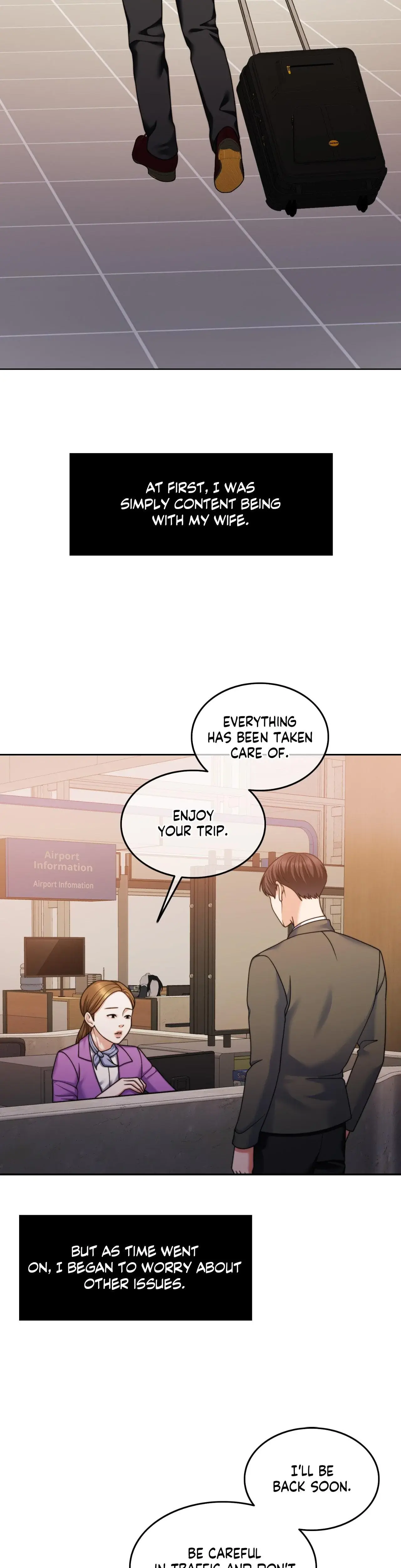 Wife For 1000 Days Season 2 Chapter 69 - Page 4