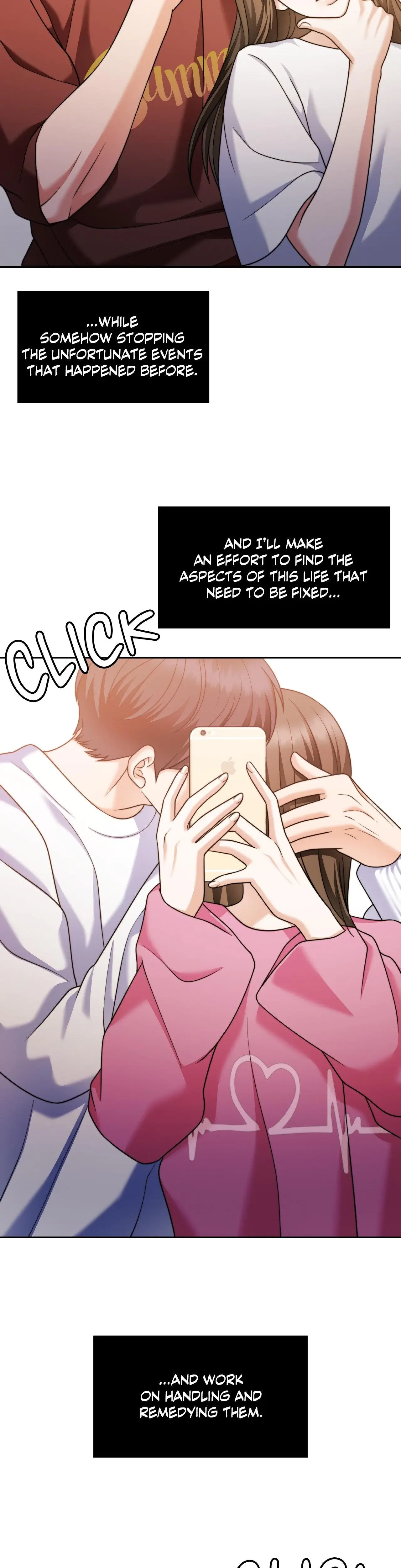 Wife For 1000 Days Season 2 Chapter 69 - Page 8