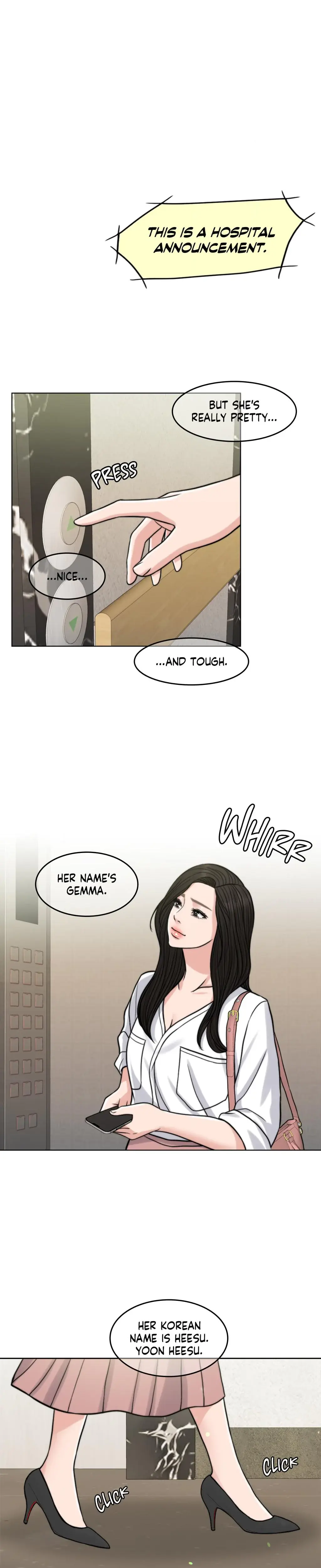 Wife For 1000 Days Season 2 Chapter 7 - Page 1