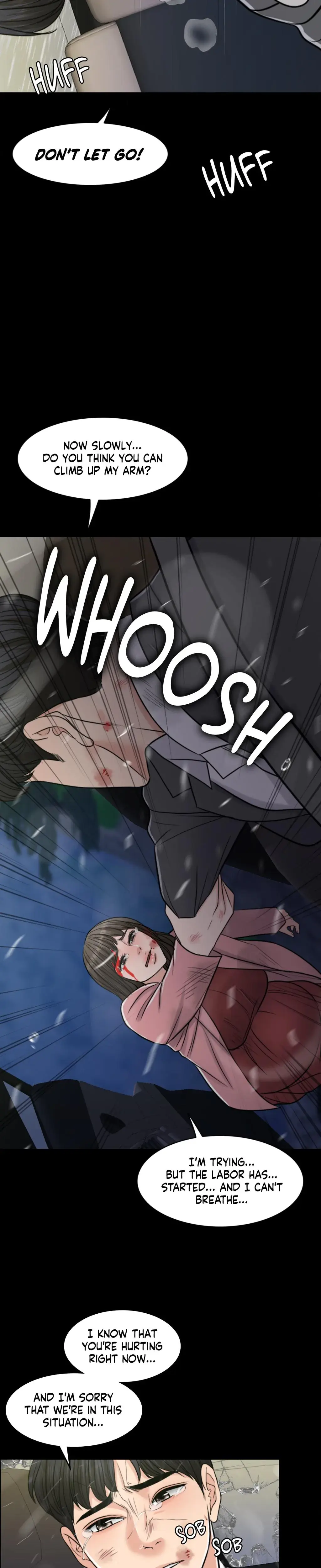 Wife For 1000 Days Season 2 Chapter 7 - Page 10