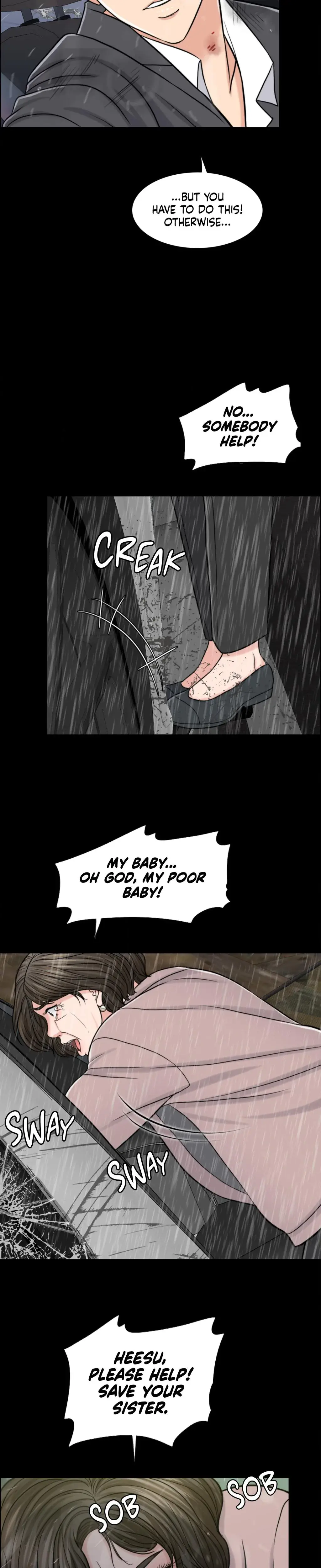 Wife For 1000 Days Season 2 Chapter 7 - Page 11