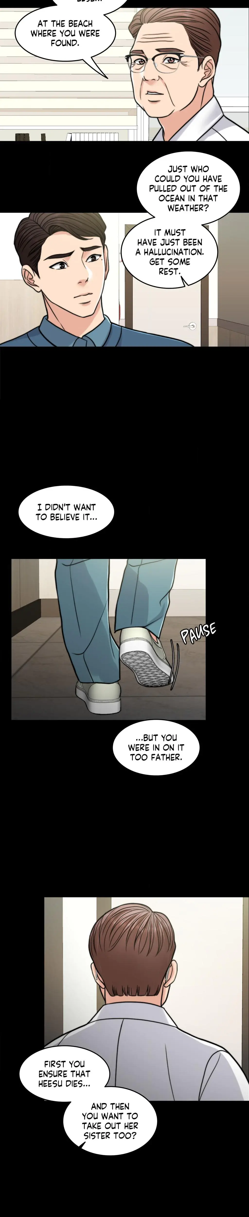 Wife For 1000 Days Season 2 Chapter 7 - Page 23