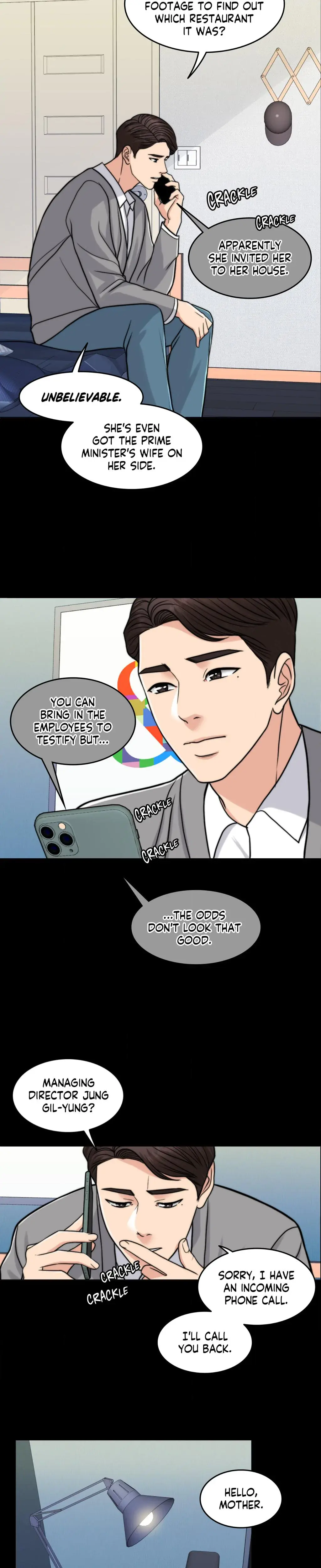 Wife For 1000 Days Season 2 Chapter 7 - Page 27
