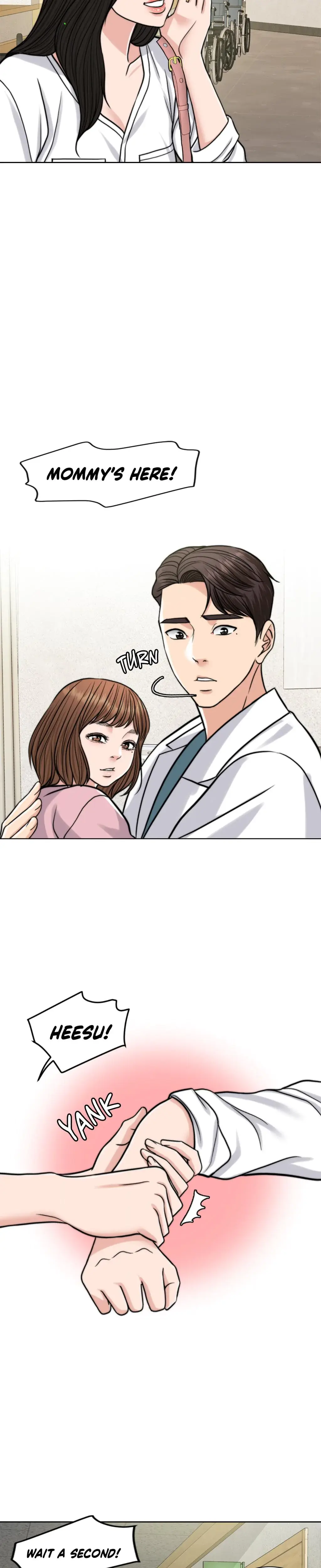 Wife For 1000 Days Season 2 Chapter 7 - Page 3