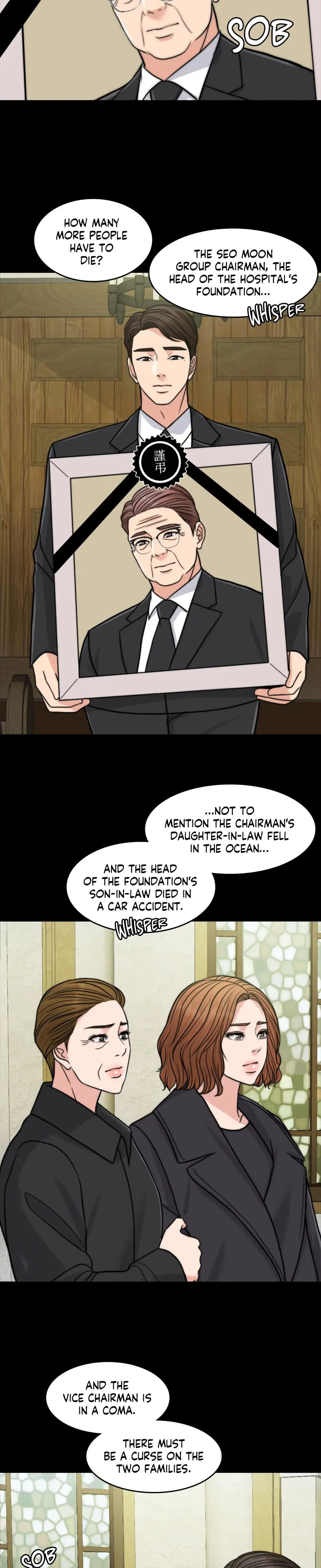 Wife For 1000 Days Season 2 Chapter 7 - Page 30