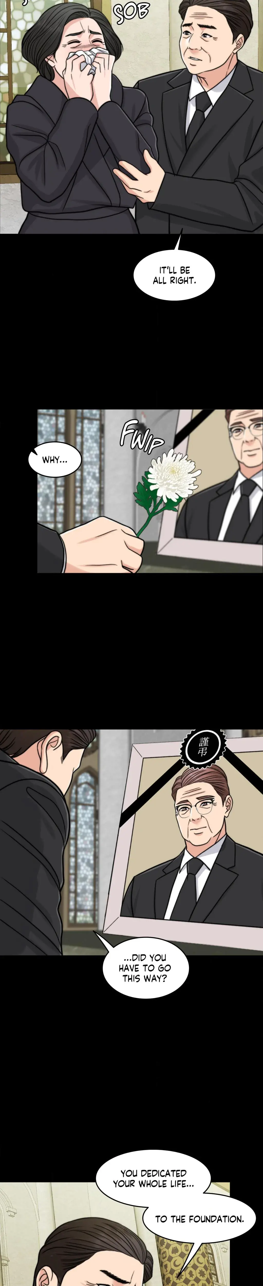 Wife For 1000 Days Season 2 Chapter 7 - Page 31