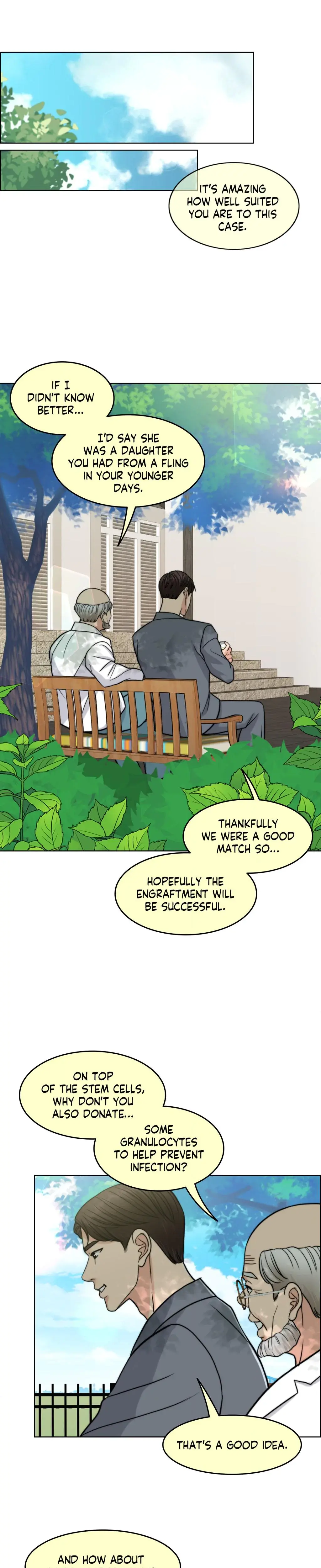 Wife For 1000 Days Season 2 Chapter 7 - Page 35
