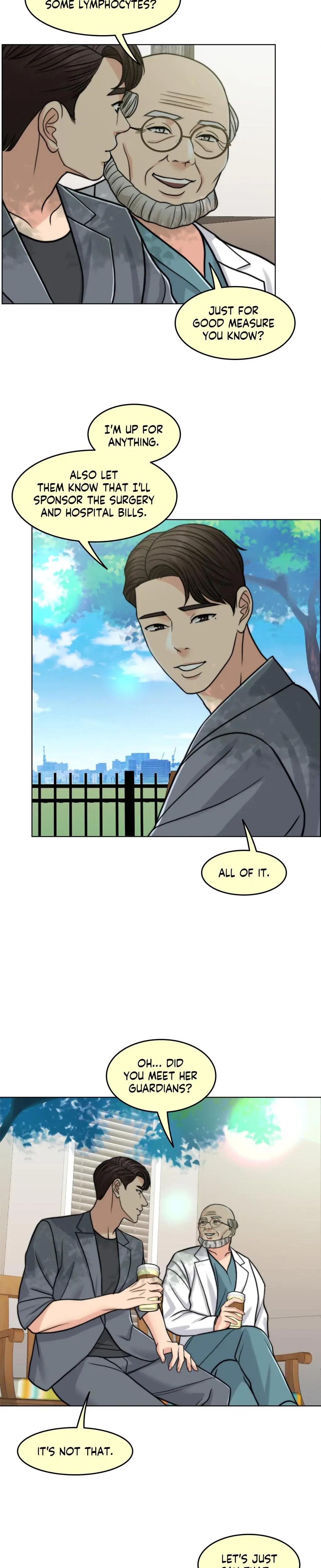 Wife For 1000 Days Season 2 Chapter 7 - Page 36
