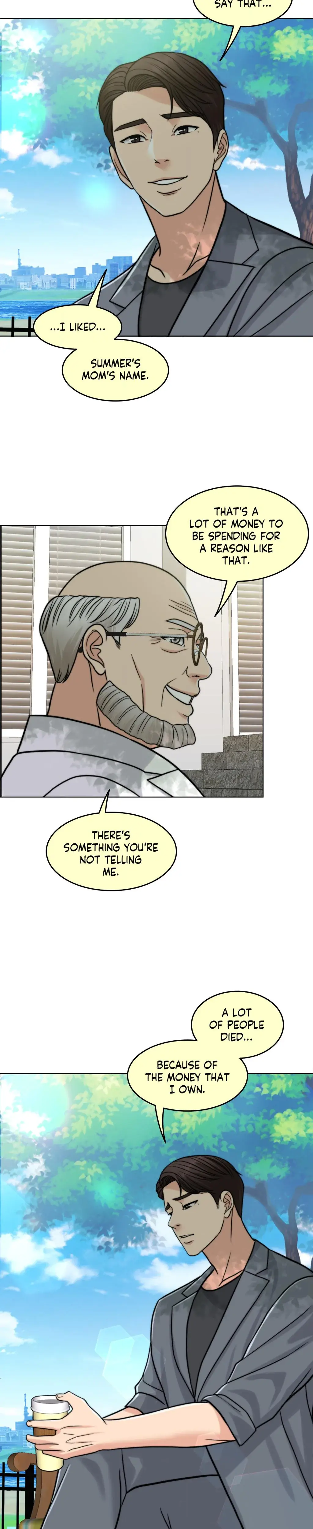 Wife For 1000 Days Season 2 Chapter 7 - Page 37