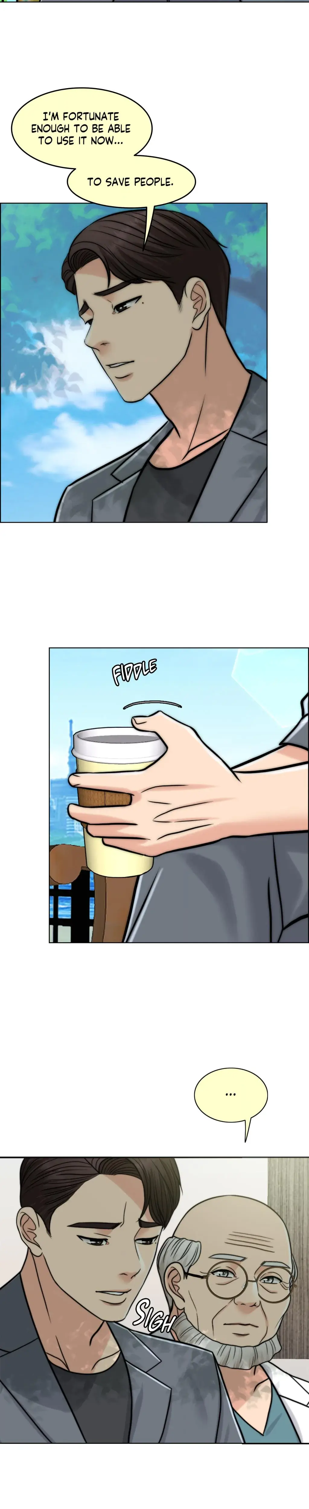 Wife For 1000 Days Season 2 Chapter 7 - Page 38
