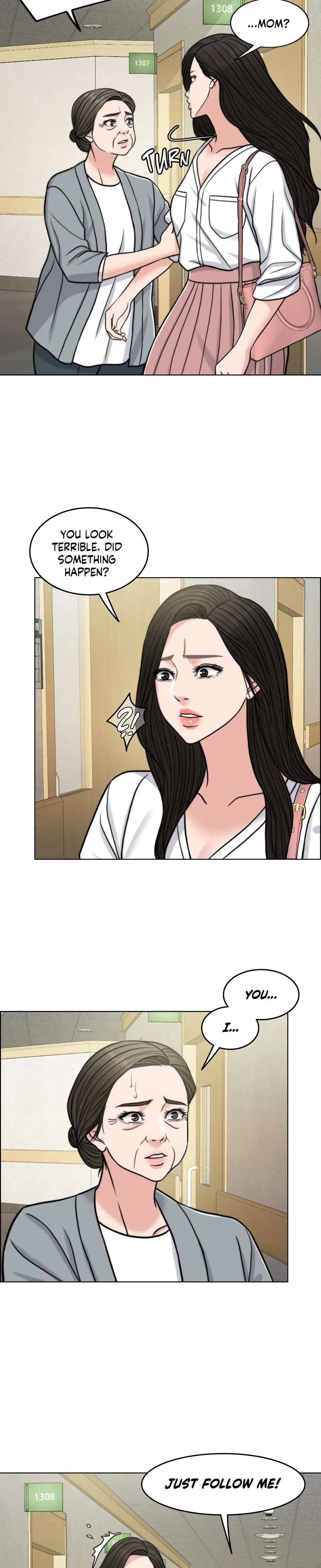 Wife For 1000 Days Season 2 Chapter 7 - Page 4
