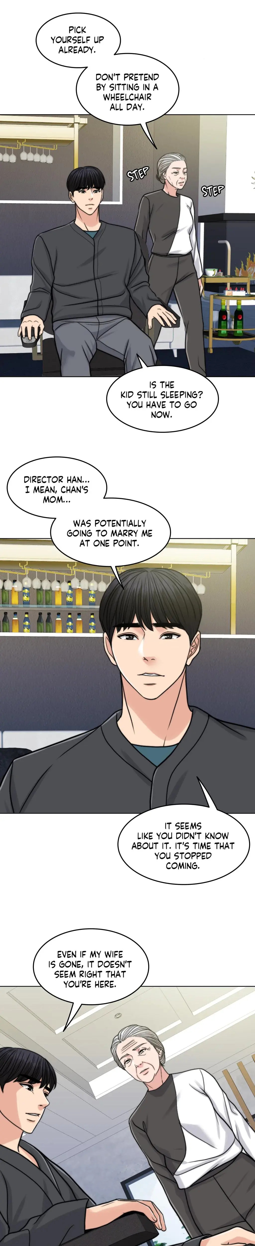 Wife For 1000 Days Season 2 Chapter 7 - Page 40