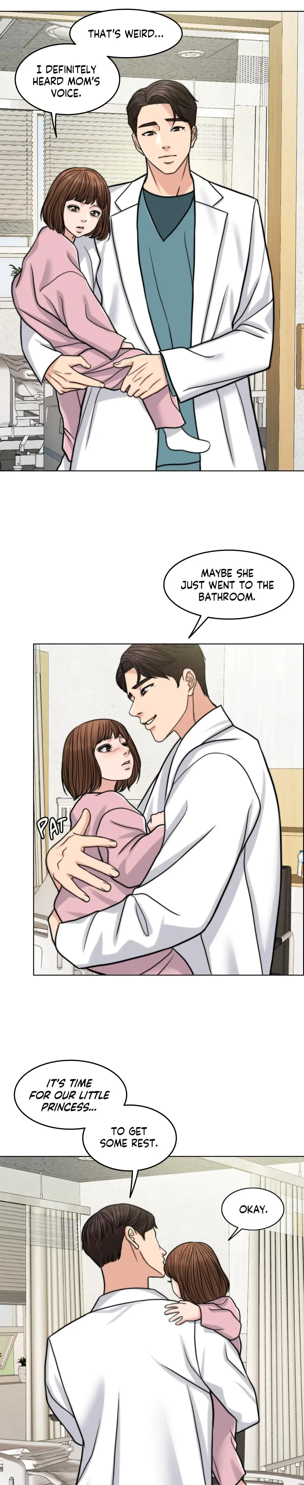 Wife For 1000 Days Season 2 Chapter 7 - Page 6