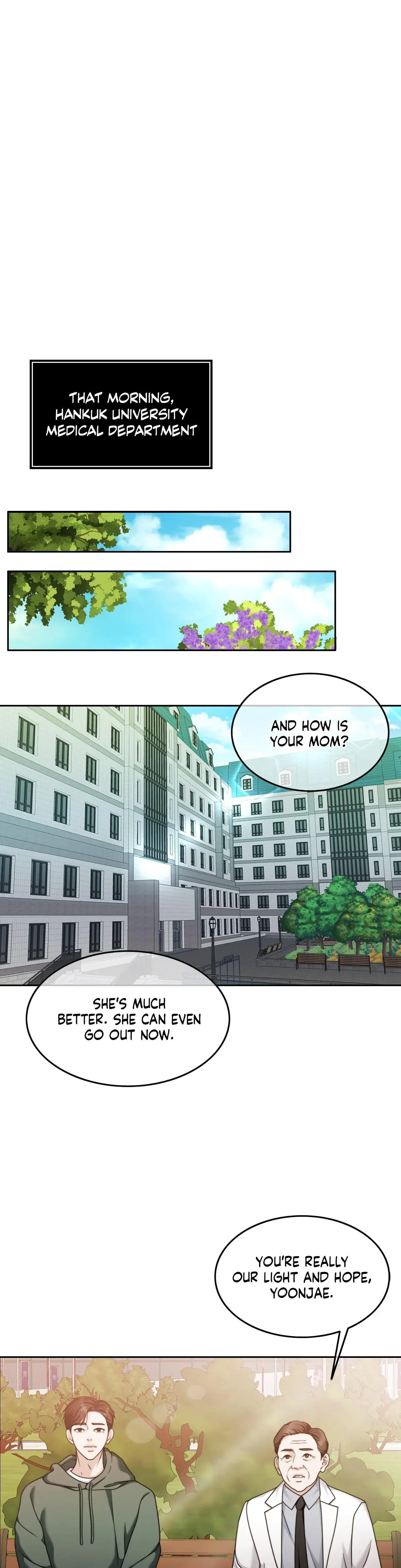 Wife For 1000 Days Season 2 Chapter 70 - Page 1