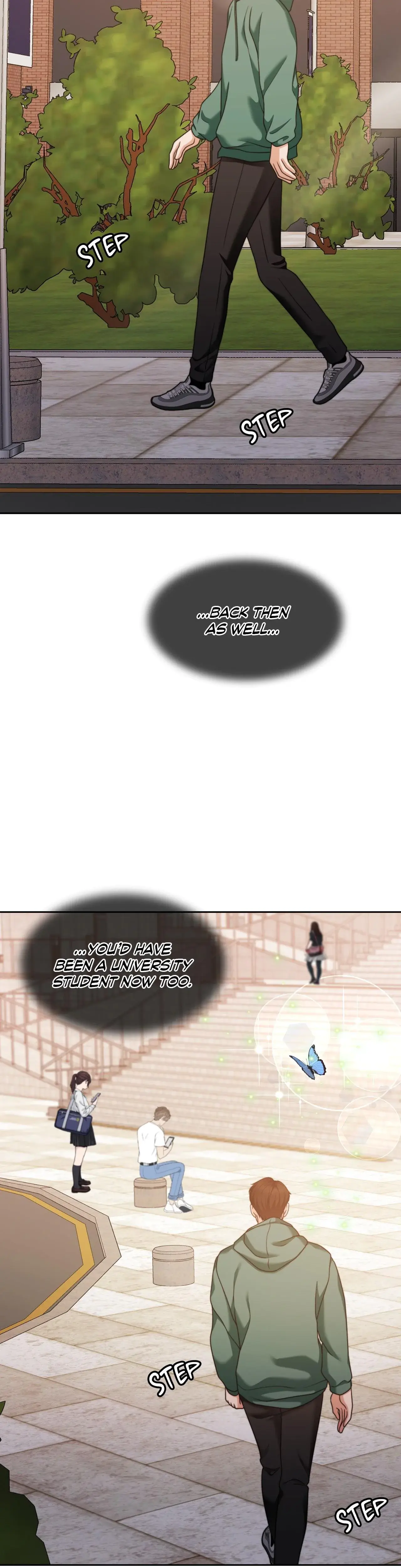Wife For 1000 Days Season 2 Chapter 70 - Page 14