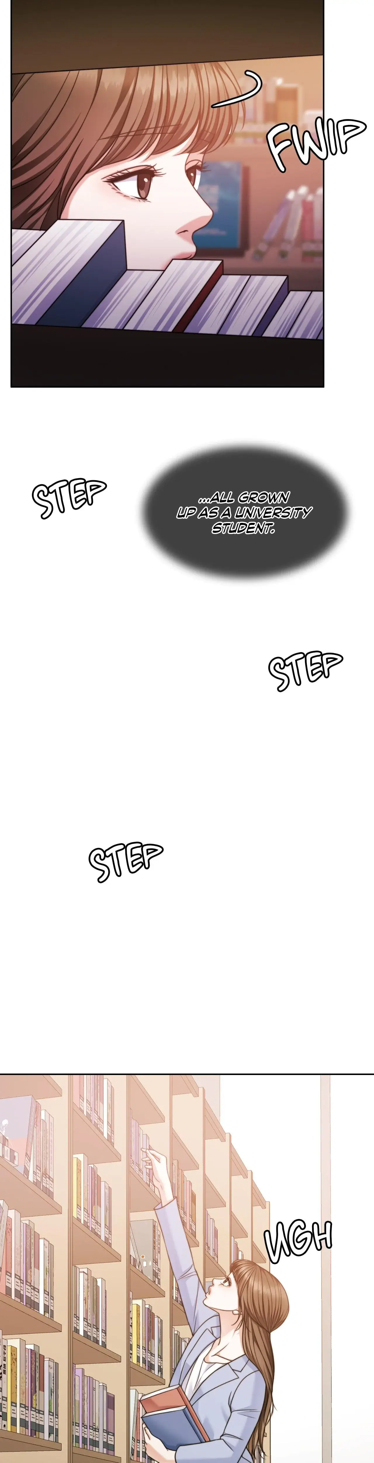 Wife For 1000 Days Season 2 Chapter 70 - Page 25