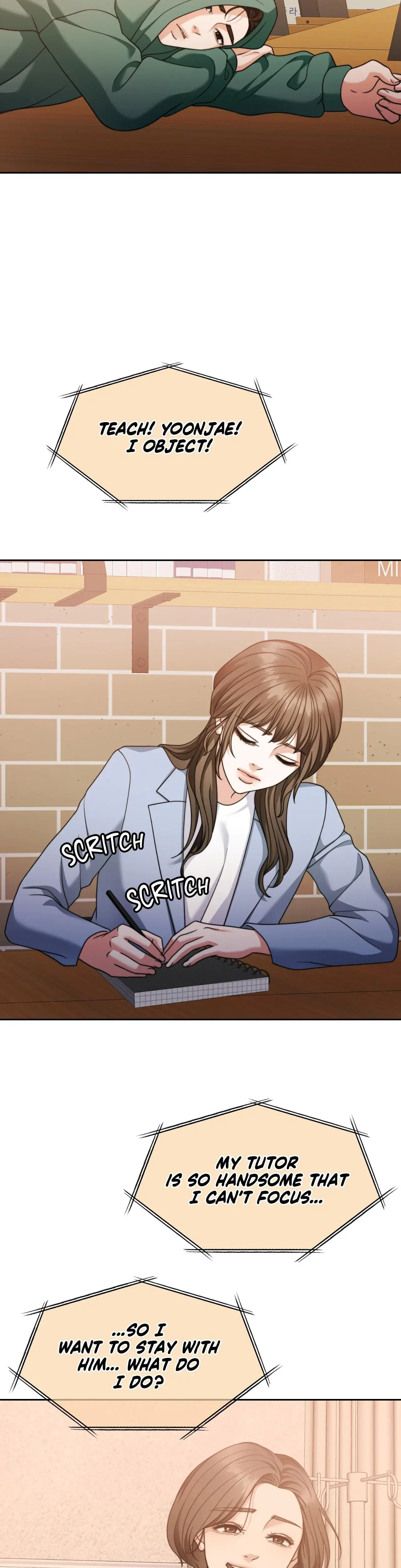 Wife For 1000 Days Season 2 Chapter 70 - Page 30