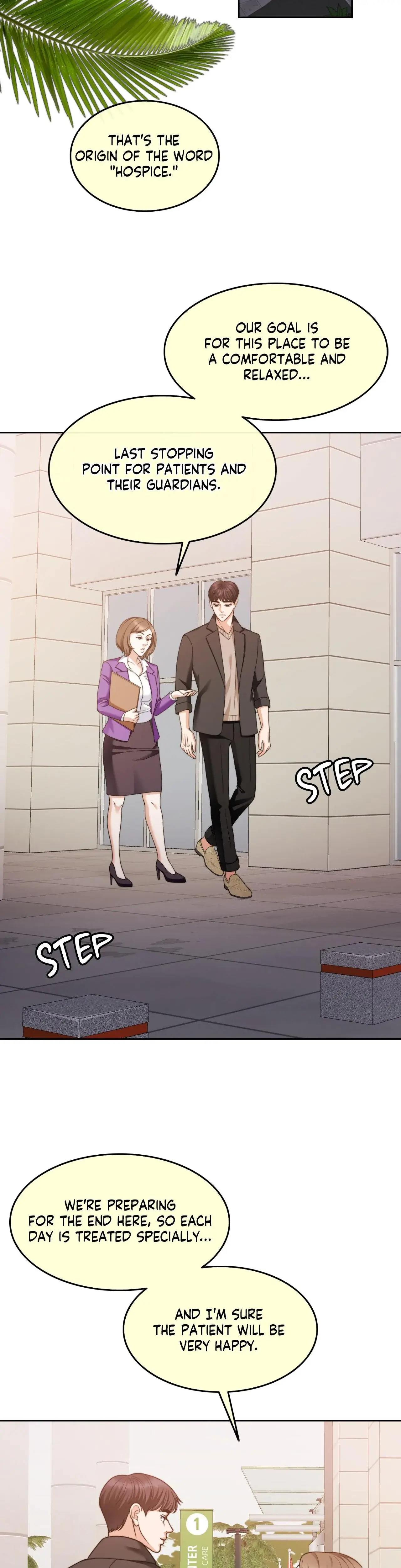 Wife For 1000 Days Season 2 Chapter 70 - Page 39