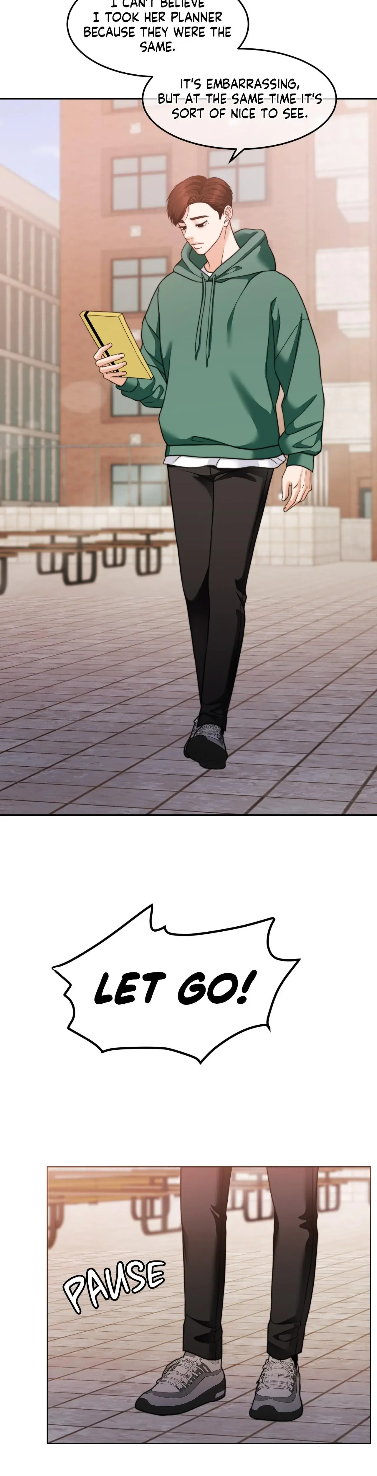 Wife For 1000 Days Season 2 Chapter 70 - Page 45