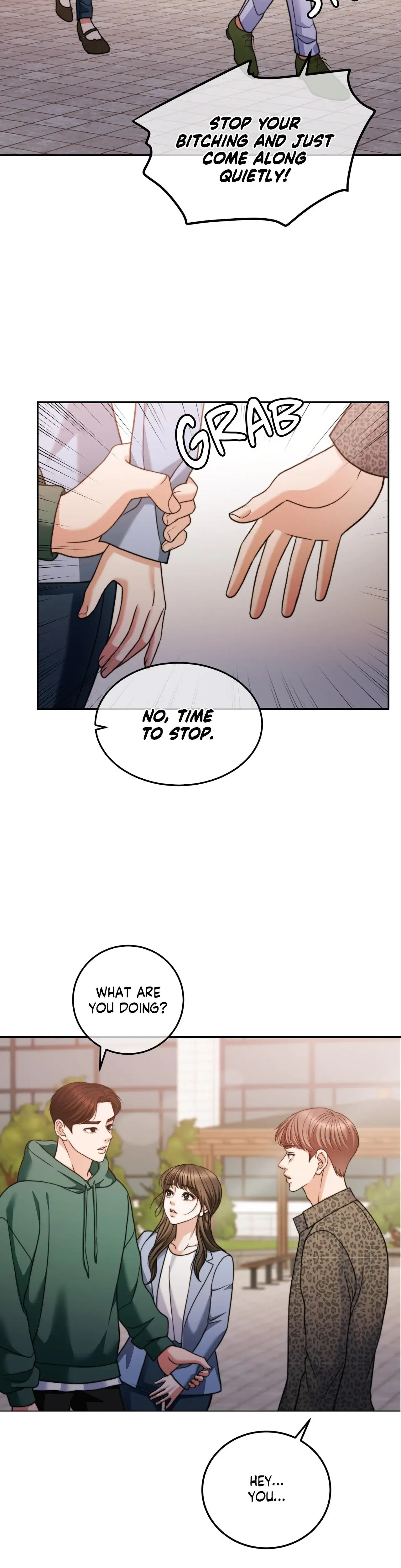 Wife For 1000 Days Season 2 Chapter 70 - Page 47