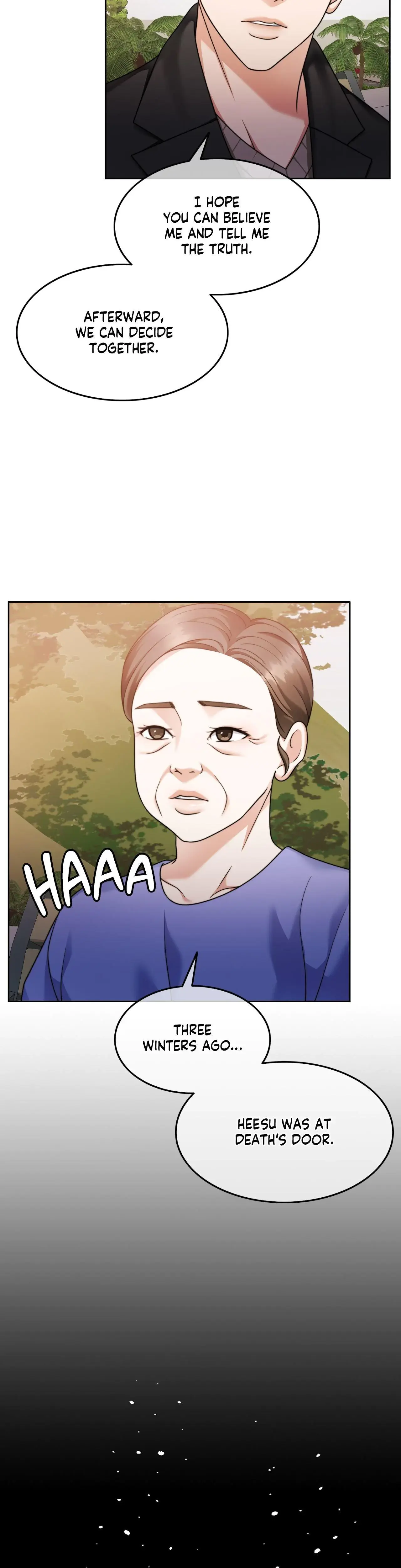 Wife For 1000 Days Season 2 Chapter 71 - Page 18