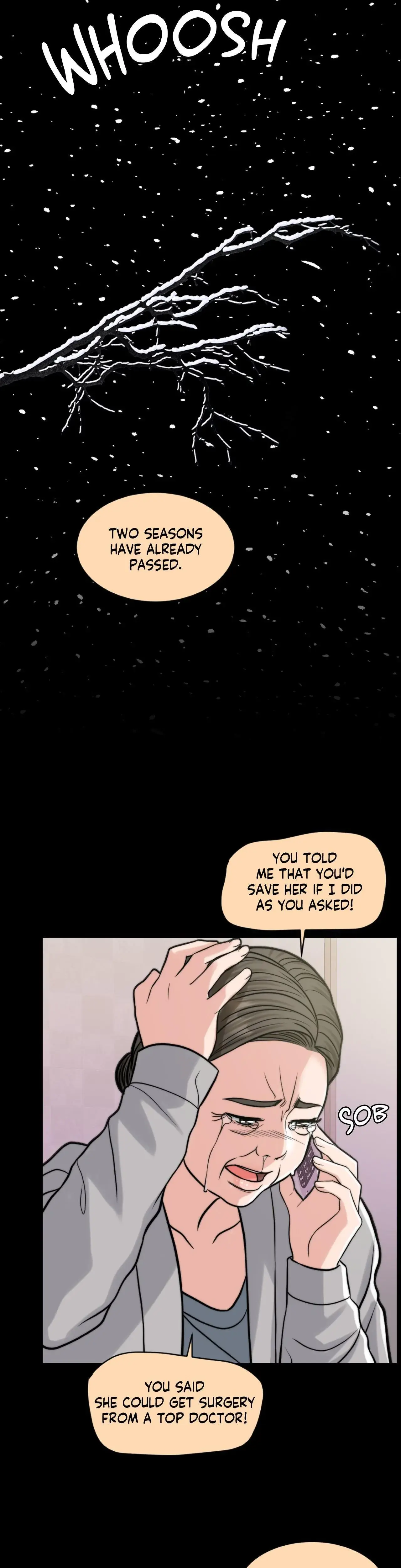 Wife For 1000 Days Season 2 Chapter 71 - Page 19