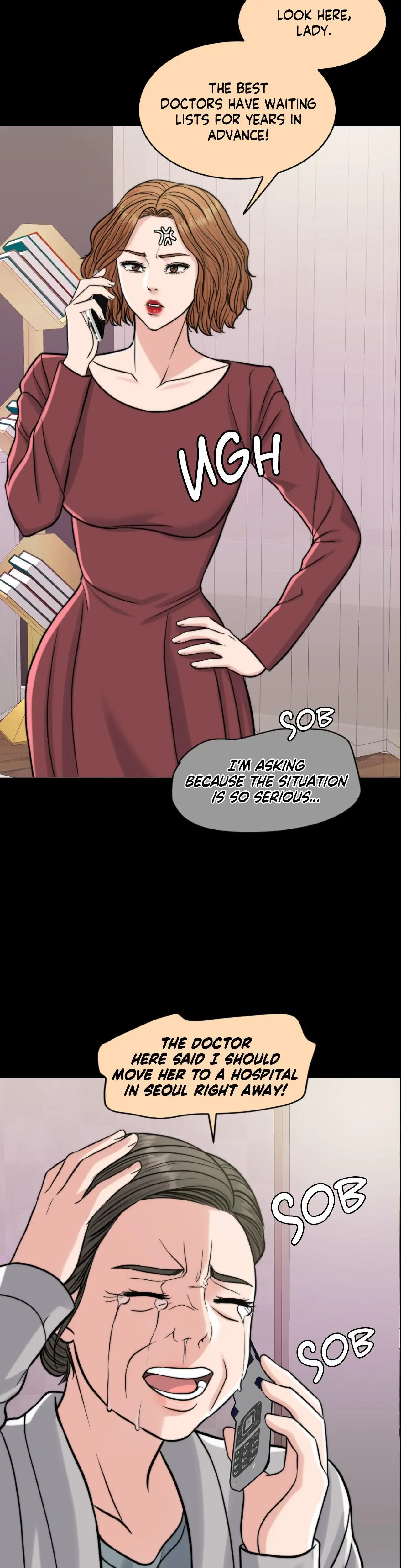 Wife For 1000 Days Season 2 Chapter 71 - Page 20