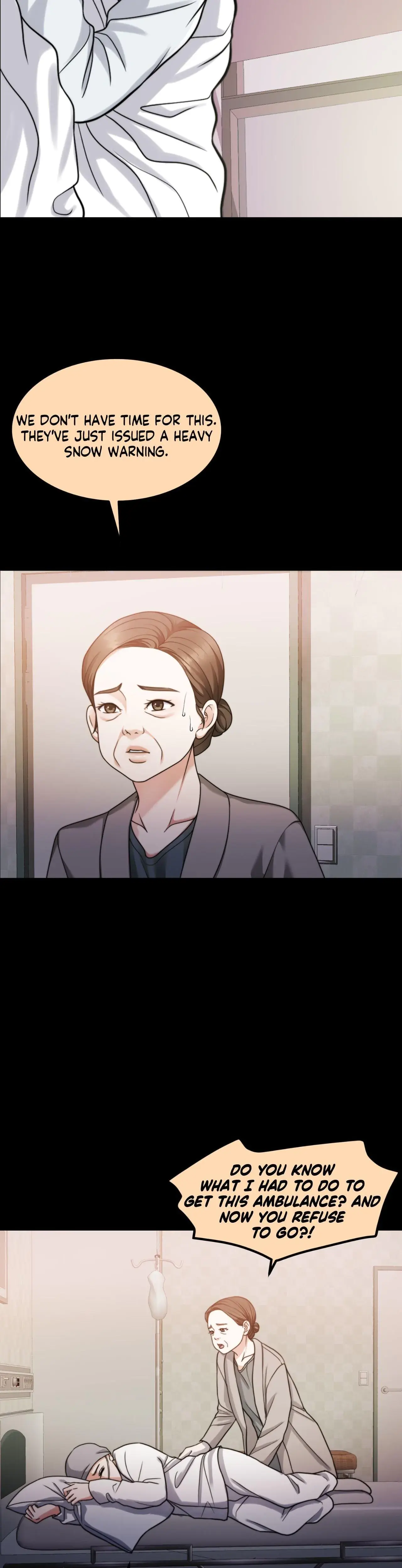 Wife For 1000 Days Season 2 Chapter 71 - Page 22