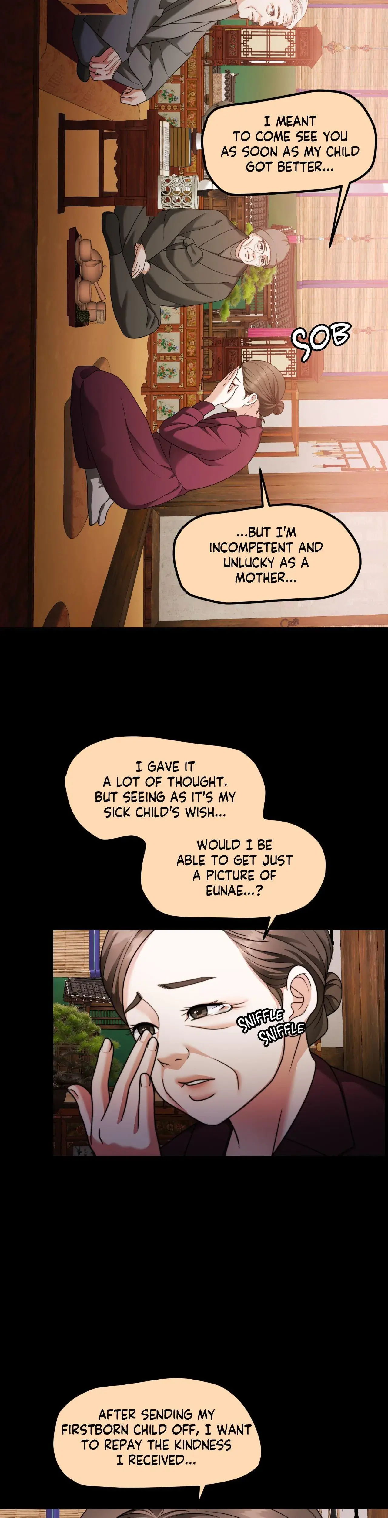Wife For 1000 Days Season 2 Chapter 71 - Page 37